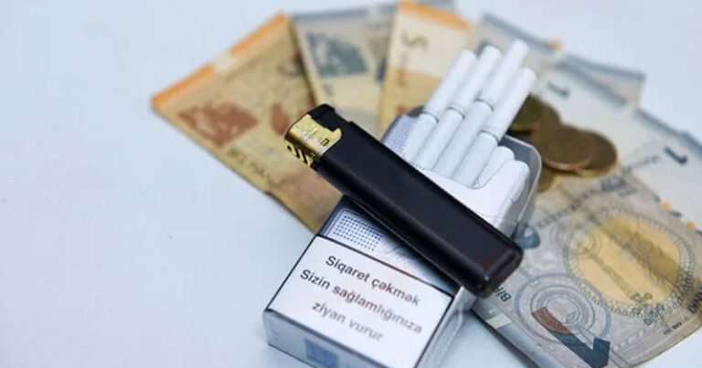 Bu siqaretlər 2 manat BAHALAŞACAQ