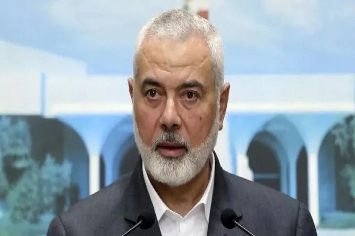 TƏCİLİ!!!Tehran vuruldu, "HƏMAS" lideri öldürüldü