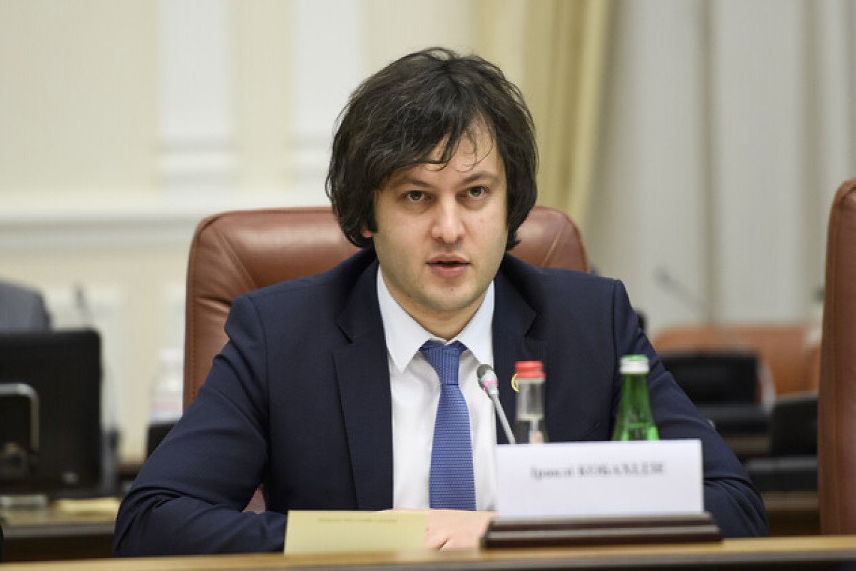 Kobaxidze ABŞ-nin normallaşma şərtlərinə cavab verib