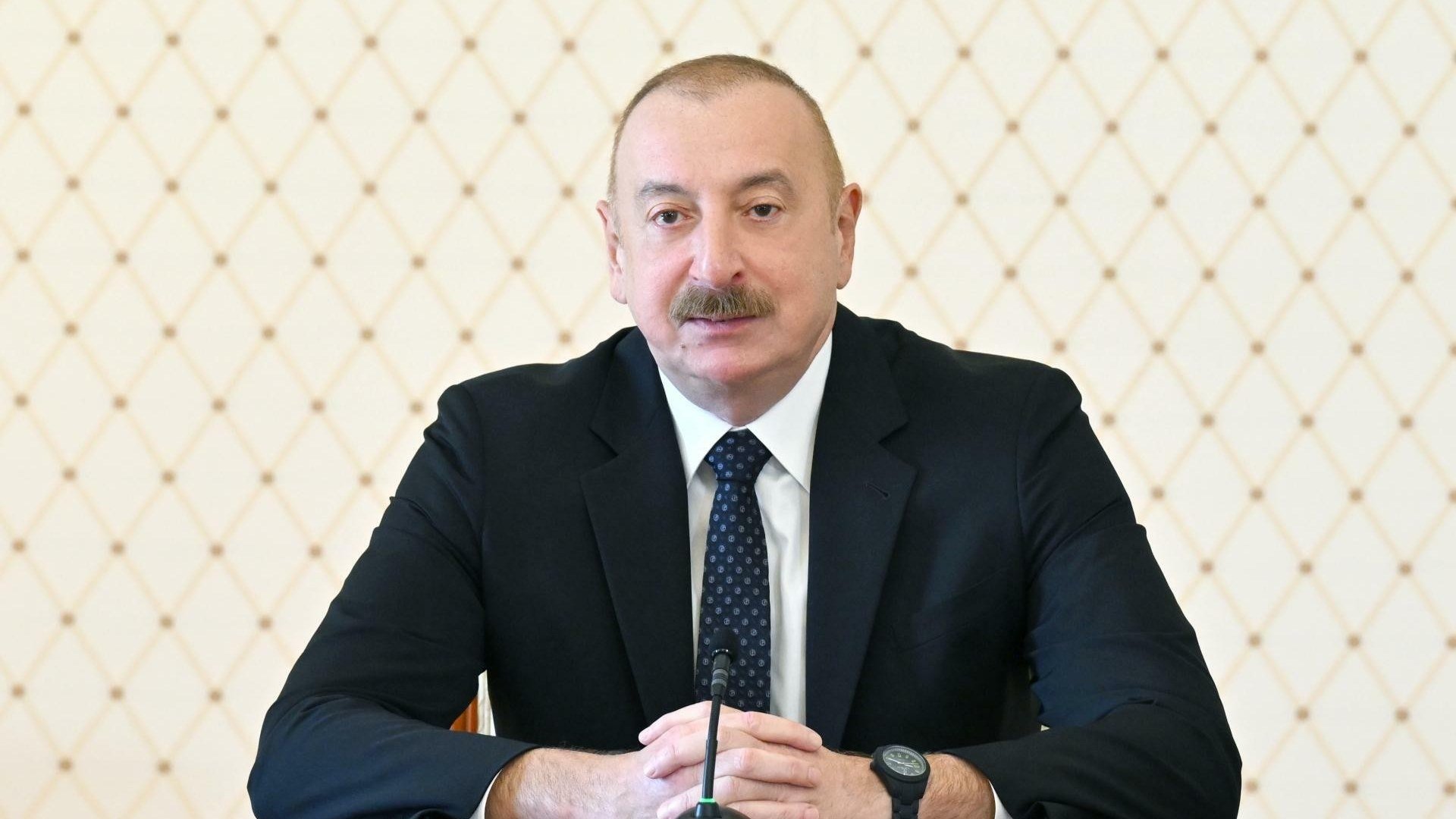 Prezidentdən Şərqi Zəngəzurla bağlı FƏRMAN