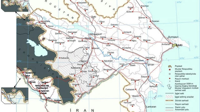 VACİB! Meğri dəmir yolu bu şərtlə açılır: Dəhlizə nəzarət edəcək ölkə bilindi