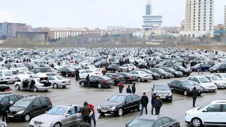 Azərbaycanda bu maşınların qiyməti xeyli ucuzlaşdı