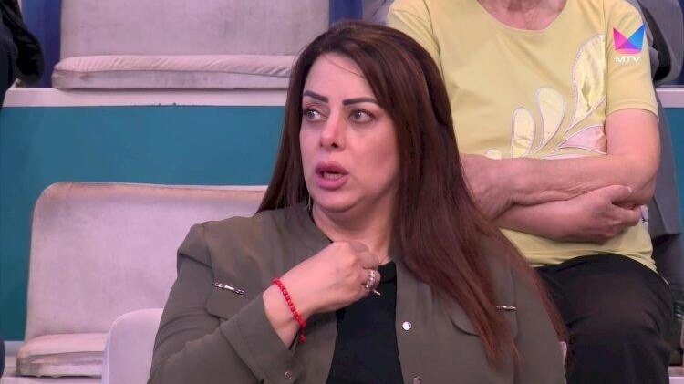 Aktrisadan qalmaqallı sözlər: “Qadın ərinin qarşısında..." - VİDEO