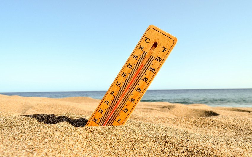 Azərbaycanda havanın temperaturu yüksələcək - XƏBƏRDARLIQ