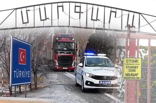 Siyasət Ermənistan Türkiyə ilə sərhədi açmağa hazırlaşır