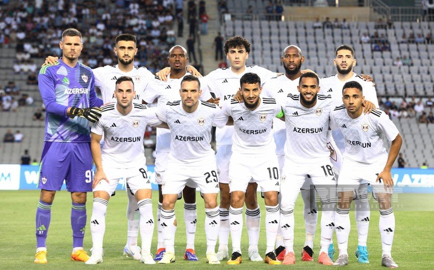 Çempionlar Liqası: "Qarabağ" bu gün Bolqarıstan klubunu qəbul edəcək