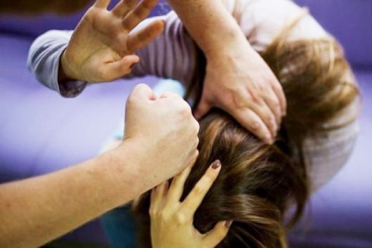 Keçmiş prezident arvadına işgəncə verdi - ŞOK FOTO