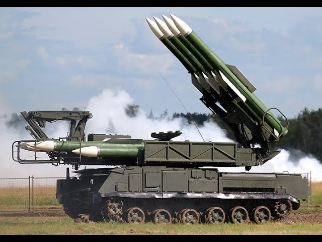 Ukrayna Kurskda Rusiyanın zenit raket sistemini vurdu - VİDEO