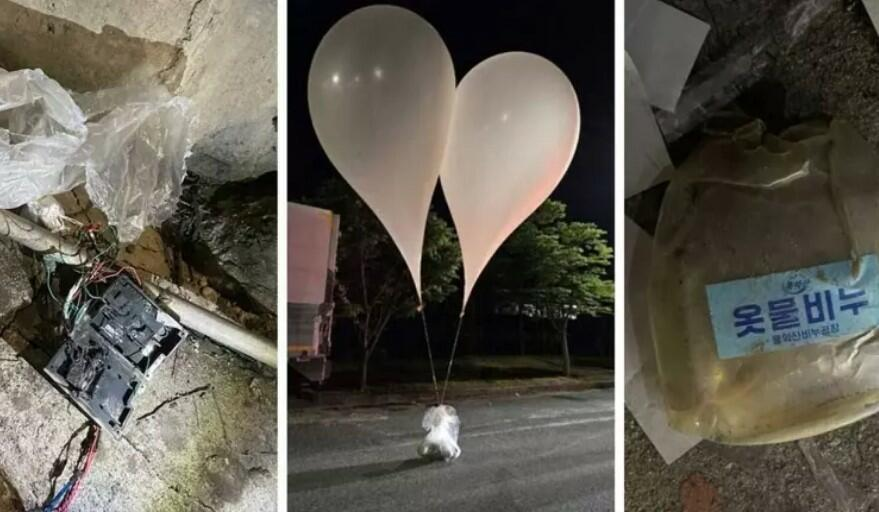 İki ölkə arasında "zibil müharibəsi" yenidən qızışdı