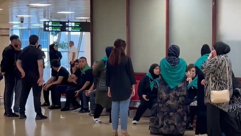 Bakıda 50- dən çox ZƏVVARA QARŞI DƏLƏDUZLUQ: Kərbala adı ilə PULLARINI ALIB, özlərini HAVA LİMANINDA QOYDULAR, dava DÜŞDÜ