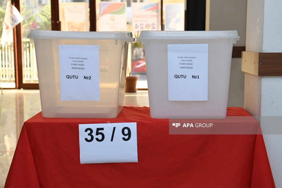 Milli Məclisə seçkilərdə "exit-poll" keçirmək üçün iki təşkilat qeydə alınıb