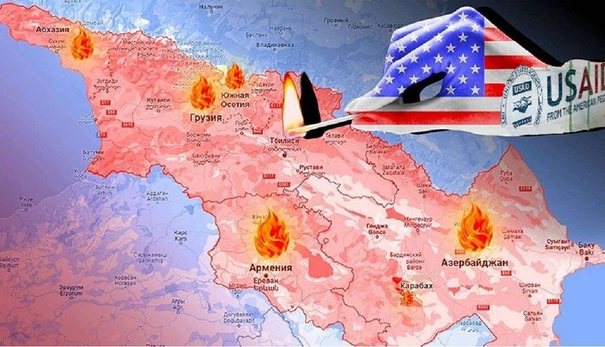 ABŞ-ın ŞOK PLANI - Bölgə QARIŞACAQ