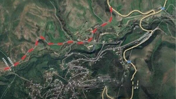 Bu yol hər an Azərbaycanın nəzarətinə keçə bilər