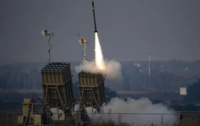 Türkiyədə “Polad Qübbə” ilə uzun mənzilli raket buraxılışı həyata keçirilib