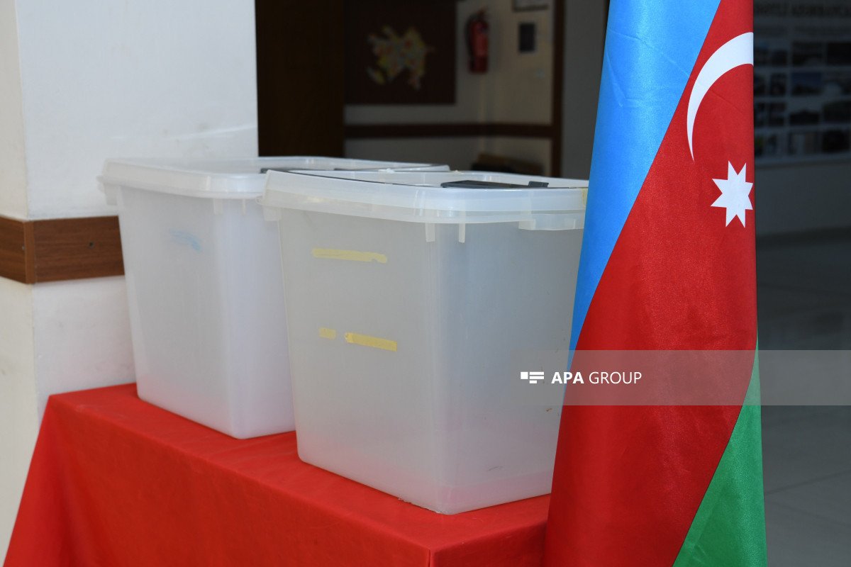 Azərbaycanda seçicilərin sayı açıqlanıb