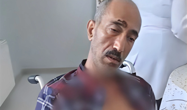 Psixiatriya Xəstəxanasında vətəndaş döyülüb? - İDDİA VİDE