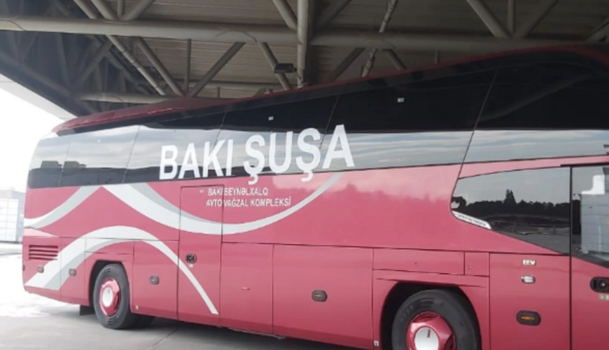 "Bakıdan Qazaxa 12 manat, Şuşaya 26 manat?"