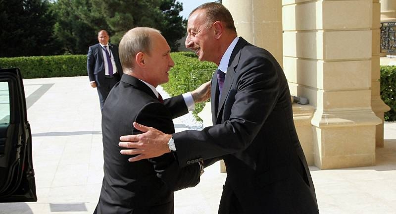 Kreml Putinin Azərbaycana səfərinin təfərrüatlarını AÇIQLADI