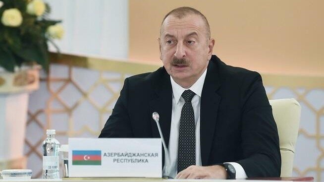 Azərbaycan Rusiya ilə... - İlham Əliyev