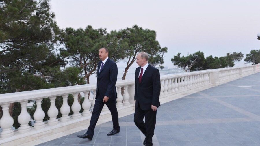 Putin Bakıya maraqlı ad tapdı