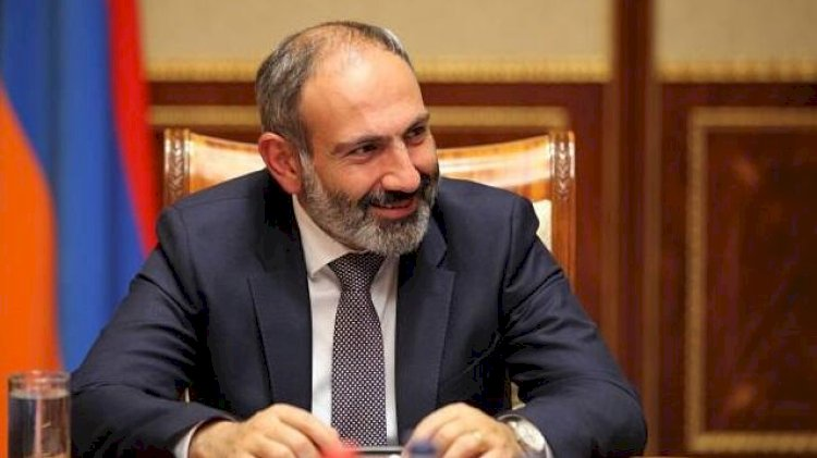 Paşinyan Bakıya buna görə gəlir - Məlum oldu