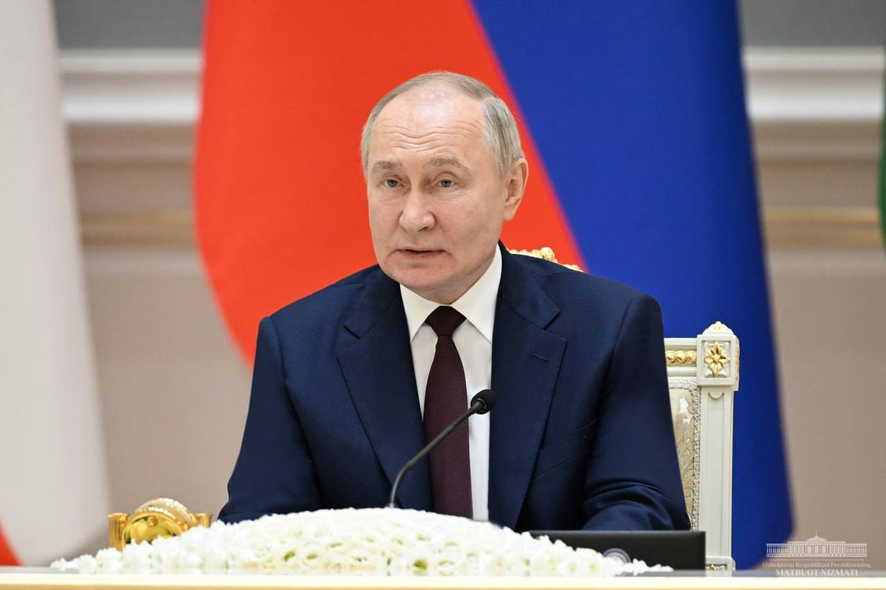 Putin: Rusiya-Azərbaycan Universitetinin yaradılması...