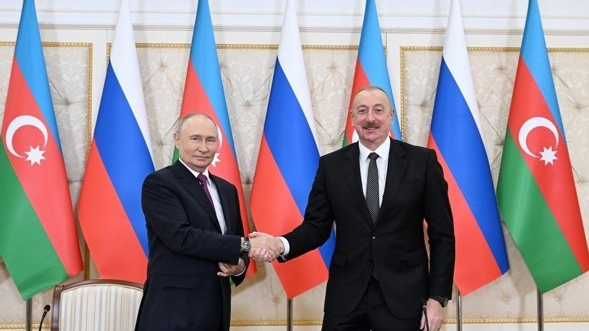 Əliyev Putin görüşünün DETALLARI - Mühüm qərarlar verildi