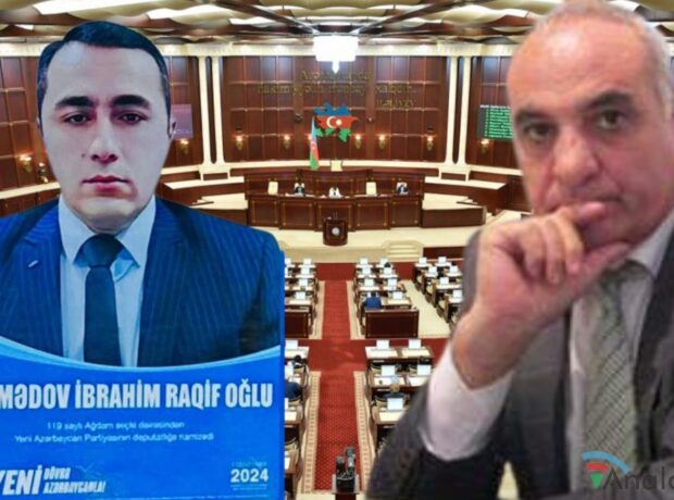 Ağdamda seçki qaydalarını kim pozur ? Namizəd İbrahim Məmmədovun qanun pozuntusundan yazdı