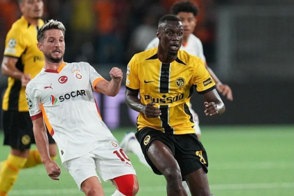 UEFA Çempionlar Liqası: "Qalatasaray" məğlub oldu