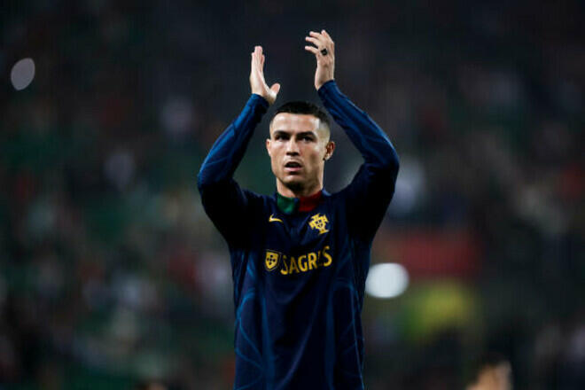 Ronaldo yenə rekord vurdu