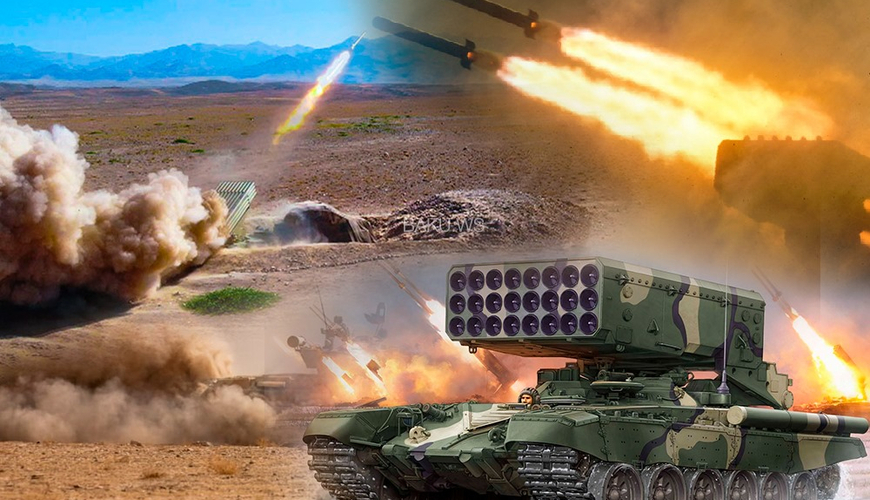 SON DƏQİQƏ! Ermənistan MÜHARİBƏYƏ hazırlaşır - VİDEO