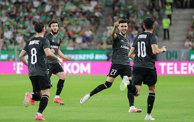 "Qarabağ"ın rəqibləri bəlli oldu: "Ayaks", "Tottenhem", "Lion"...