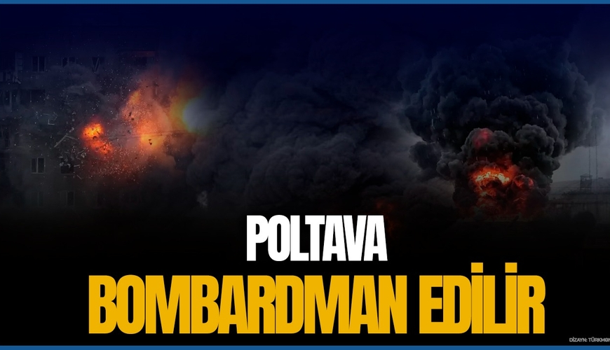 Poltava BOMBARDMAN edilir: 41 ölü, 180 yaralı… Zelenskidən AÇIQLAMA - CANLI