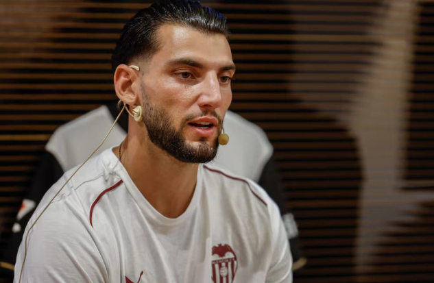 Futbolçu cinsi təcavüzdə şübhəli bilinərək həbs edildi