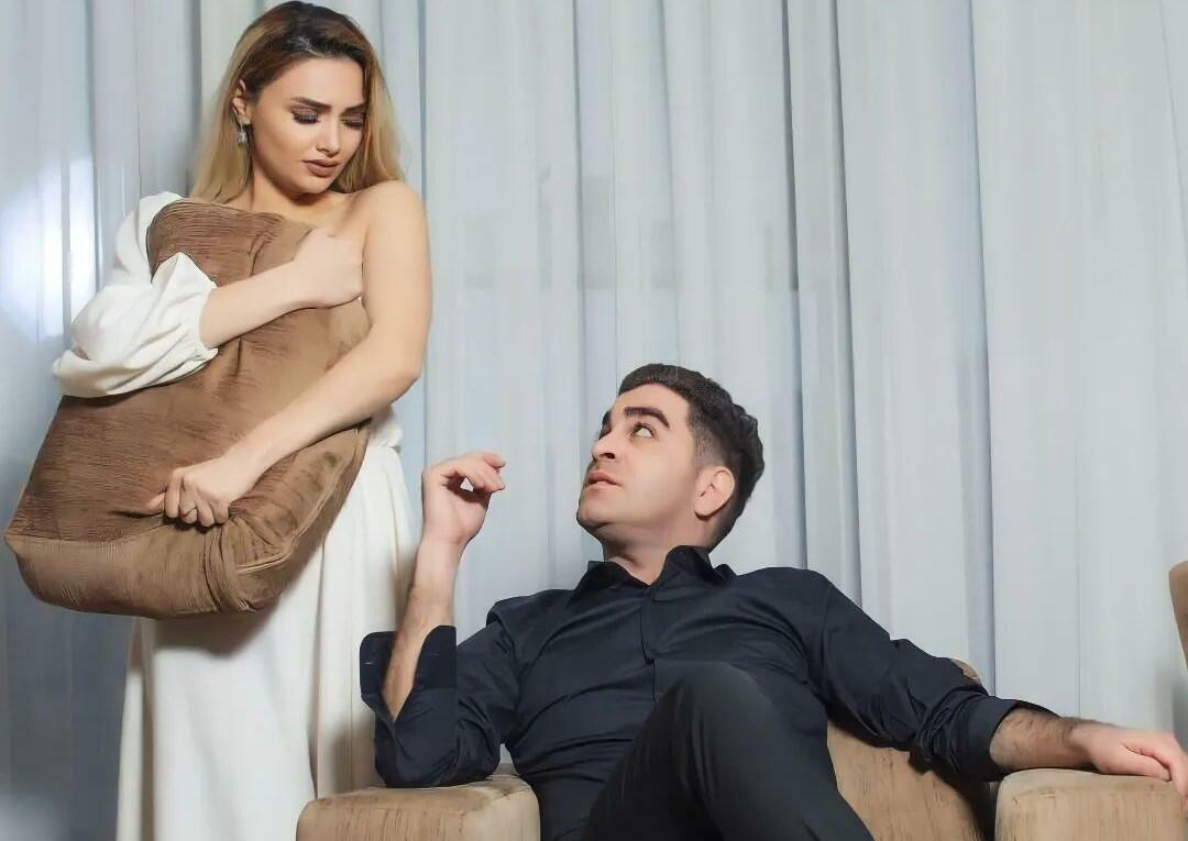Azərbaycanlı aktyorların görüntüsü müzakirə yaratdı - VİDEO