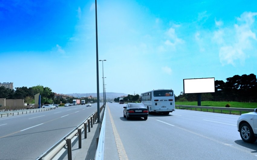 Formula 1 müddətində bəzi əsas yollar istifadə üçün açılacaq