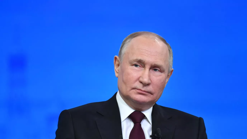 Putin: Rusiya SQ vəziyyəti sabitləşdirib, düşməni sərhəd ərazilərindən sıxışdırıb çıxarmağa başlayıb