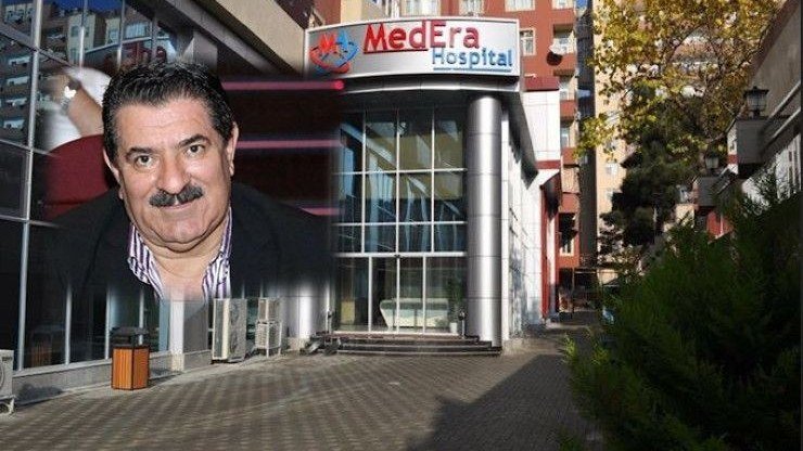 Ağadadaş Ağayev "Medera"nı məhkəməyə verdi