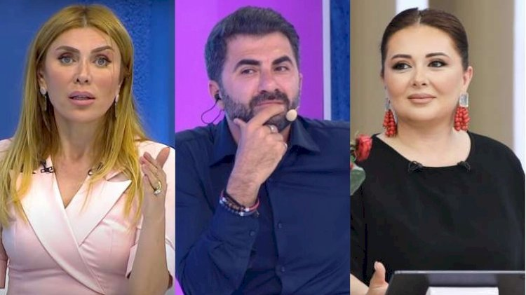 Ayın 9-u qayıdırlar : Daha BİABIRÇI formatda... - VİDEO