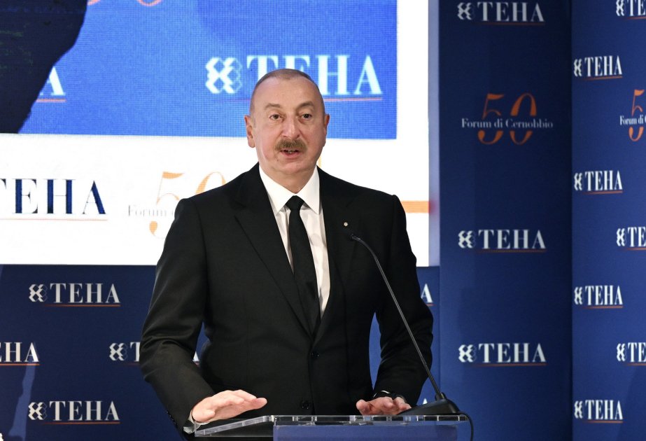 Prezident: Təkcə Qafqazda deyil, daha geniş coğrafiyada Azərbaycanın ərazi bütövlüyünün və suverenliyinin bərpası başlıca amil olub