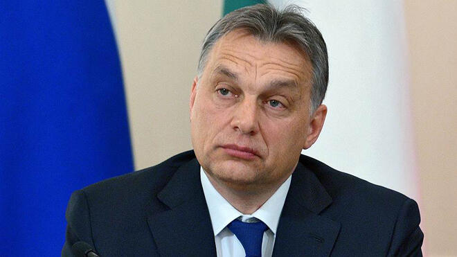 "Ukraynada ilk addım sülh planı deyil" - Orban