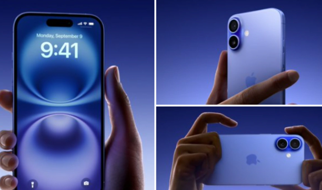 Yeni "iPhone 16", "Apple Watch 10" və "AirPods 4" təqdim olundu - QİYMƏTLƏR