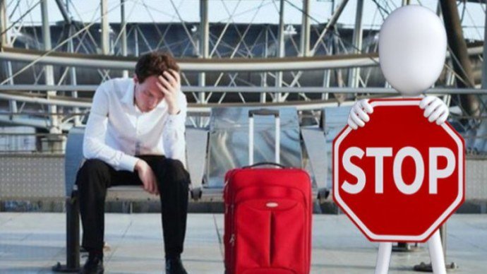 Əhaliyə XƏBƏRDARLIQ - Bu şəxslərin ölkədən çıxışına QADAĞA QOYULACAQ