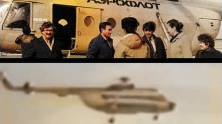 Xocavənddəki helikopter faciəsinin sirli məqamı – O, son anda necə xilas oldu?