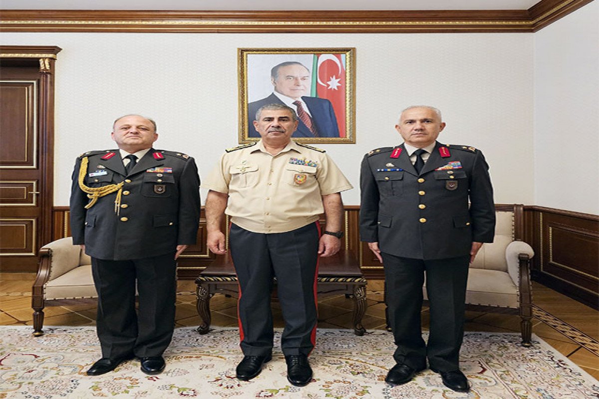 Zakir Həsənov: Azərbaycan-Türkiyə əlaqələri dostluq, qardaşlıq və strateji müttəfiqliyə əsaslanıb