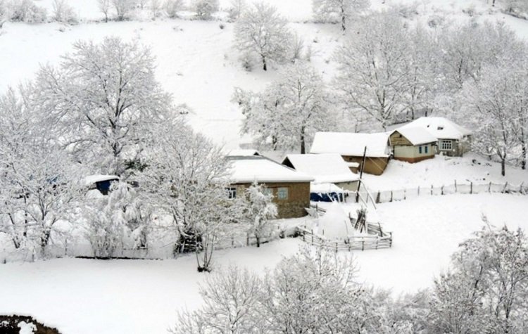 Sabah yüksək dağlıq ərazilərə qar yağacaq - PROQNOZ