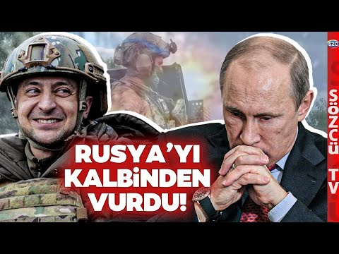 Ukraynanın planı BƏLLİ OLDU: başqa ölkələr vasitəsilə Rusiyaya...