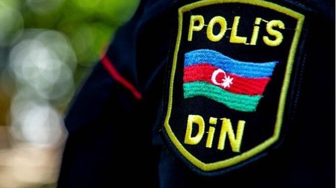 Azərbaycanda polis zabiti faciəli şəkildə ÖLDÜ