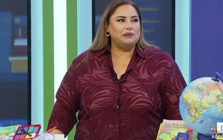 Aytən Səfərova uzun fasilədən sonra efirdə