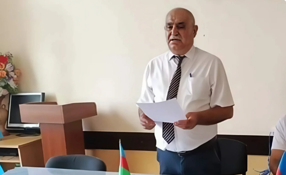İlk dərs günü məktəb direktoru MƏHKƏMƏYƏ VERİLDİ
